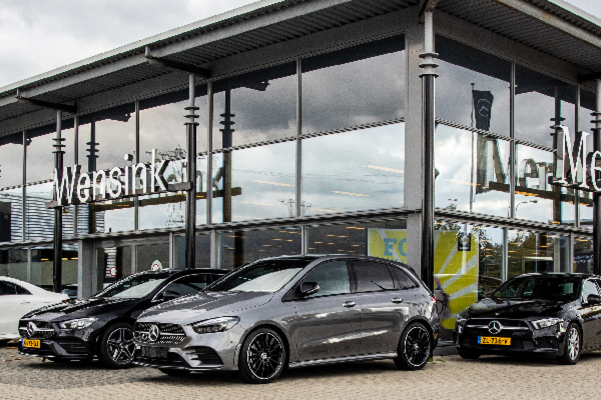 Wensink MercedesBenz Groningen Wensink