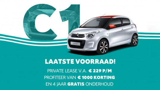 citroen-c1-slider-wit
