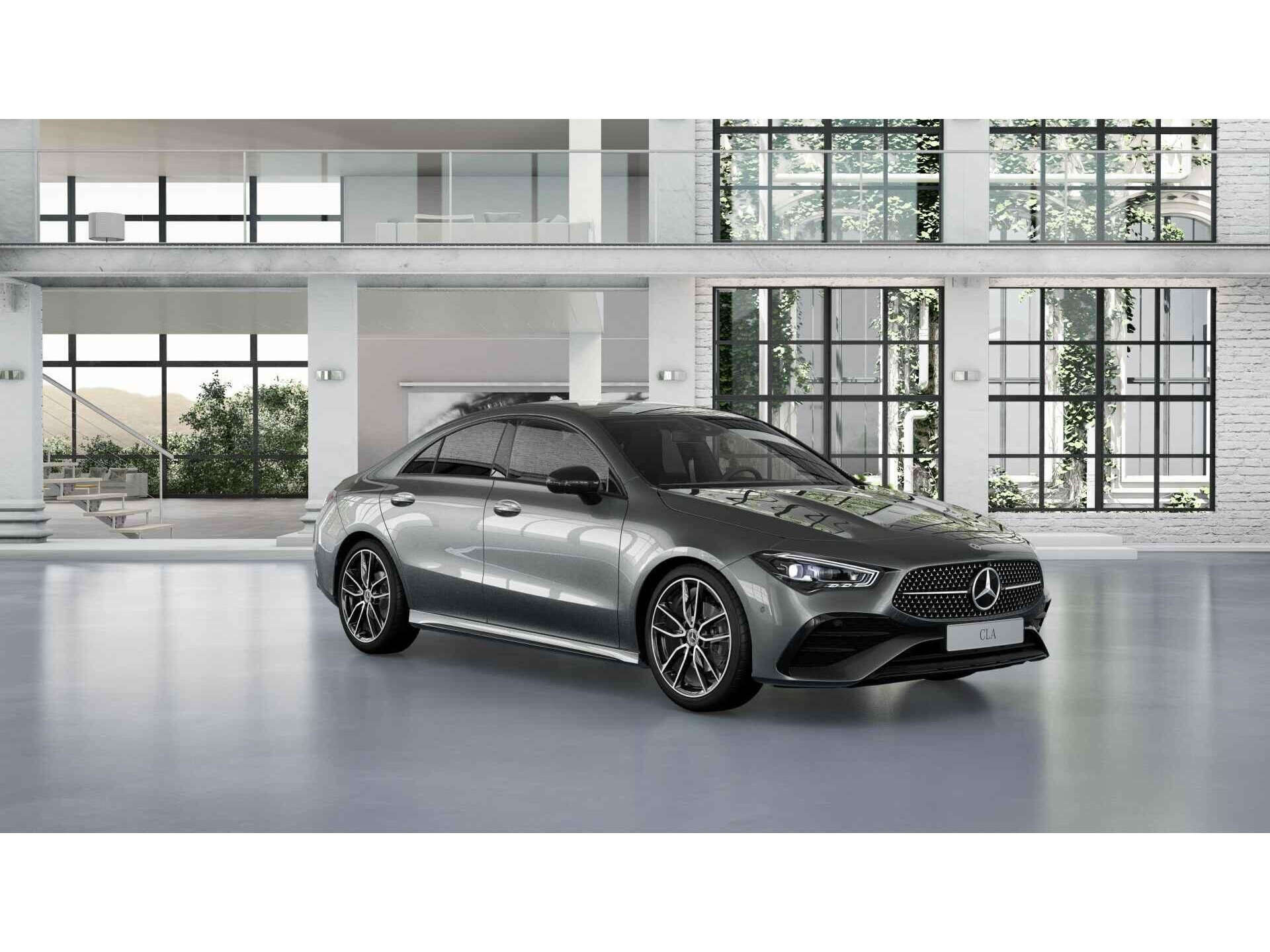 Mercedes-Benz CLA-Klasse 180 Business Solution AMG | Wensink
