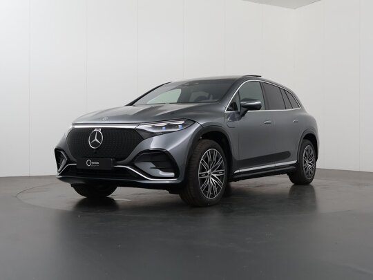 Mercedes-Benz EQS SUV 450 4MATIC AMG Line