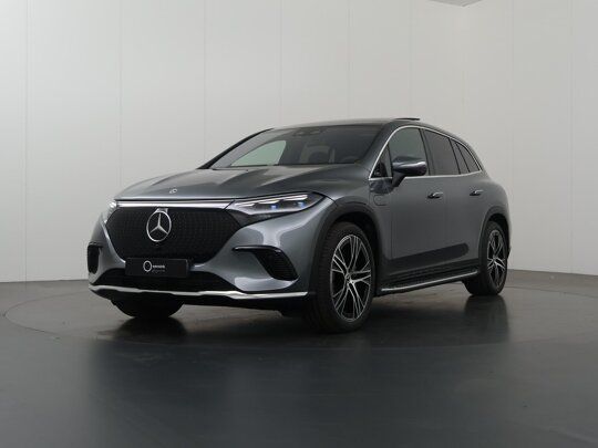 Mercedes-Benz EQS SUV 450 4MATIC Luxury Line