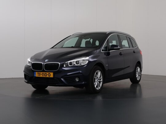 BMW 2 Serie Gran Tourer 218i 7p. Corporate Lease High Executive