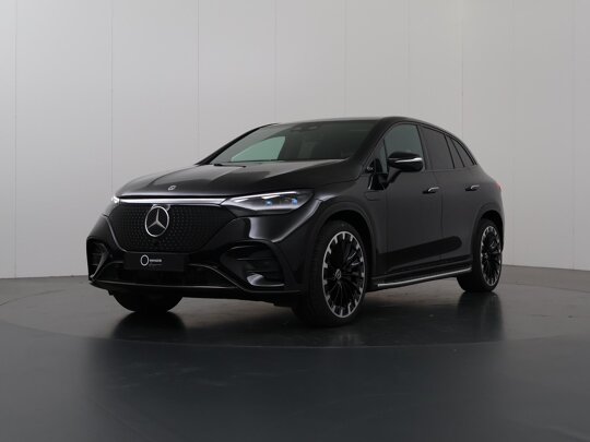 Mercedes-Benz EQE SUV 350+ Sport Edition