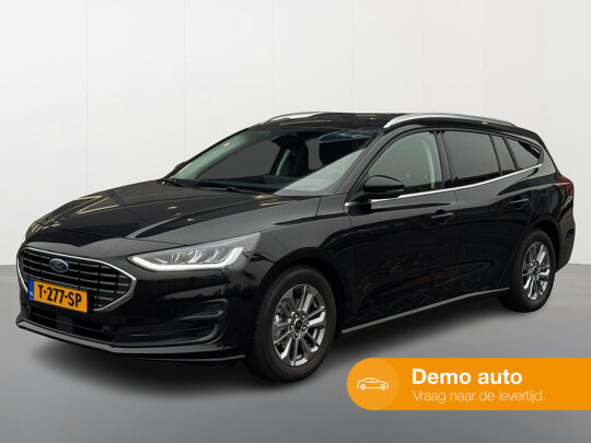 Ford FOCUS Wagon 1.0 EcoBoost Hybrid Titanium