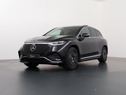 Mercedes-Benz EQS SUV 450 4MATIC AMG Line