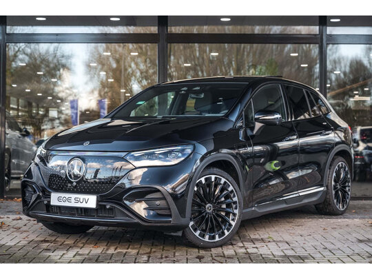Mercedes-Benz EQE SUV 350+ Sport Edition 96 kWh