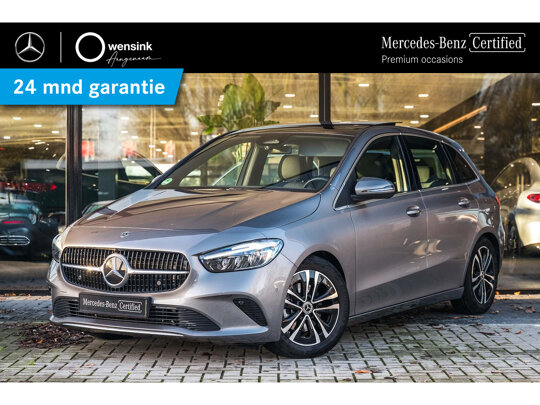 Mercedes-Benz B-Klasse 180 Business Line