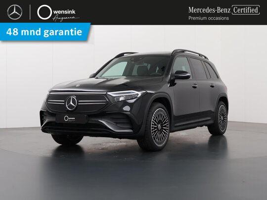 Mercedes-Benz EQB 250+ Sport Edition AMG 71 kWh