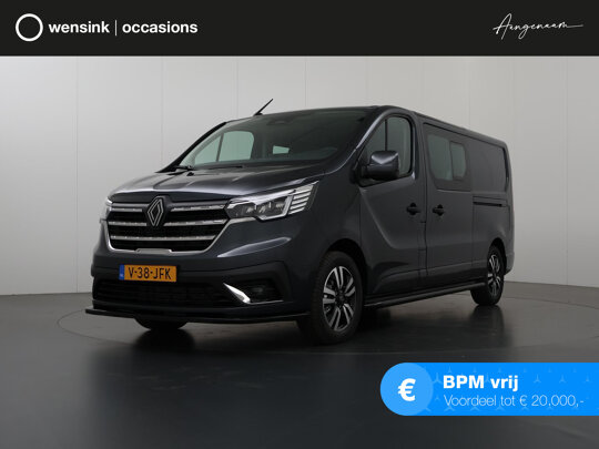 Renault Trafic 2.0 dCi 170PK Aut. L2 H1 | DC | ADVANCE EXTRA |