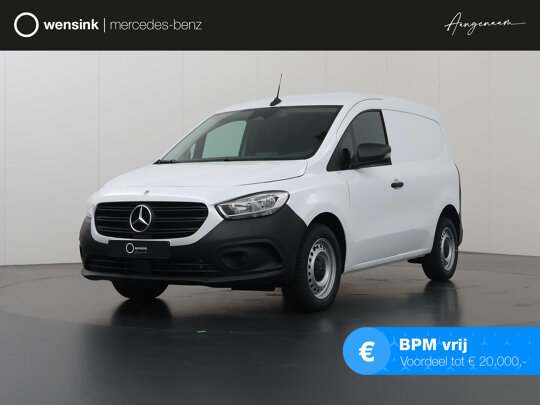 Mercedes-Benz Citan 108 CDI GB L1