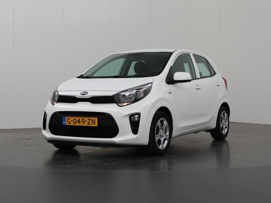 Kia Picanto 1.0 MPi ComfortPlusLine
