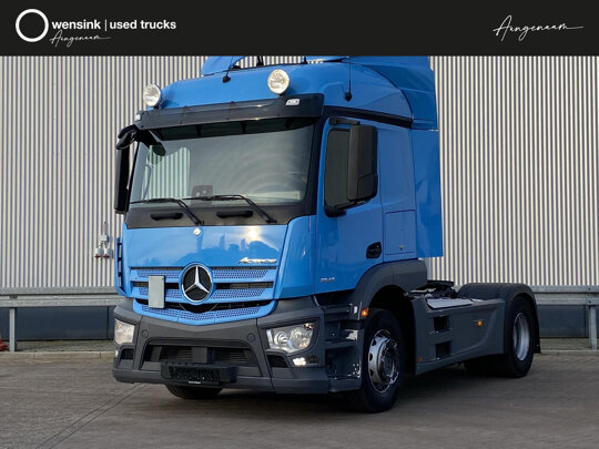 Mercedes-Benz  Actros 1843 LS 4x2