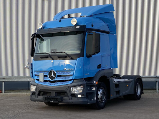 Mercedes-Benz  Actros 1843 LS 4x2