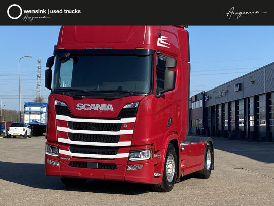 Scania  R450 | Retarder | Full Air | Hydraulics