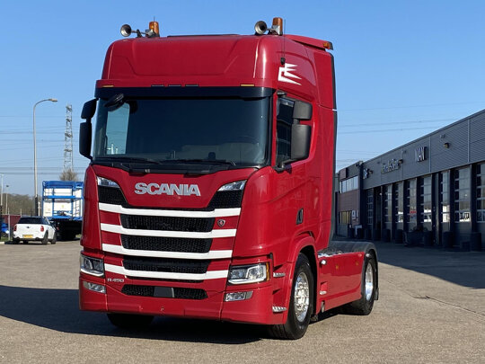 Scania  R450 | Retarder | Full Air | Hydraulics