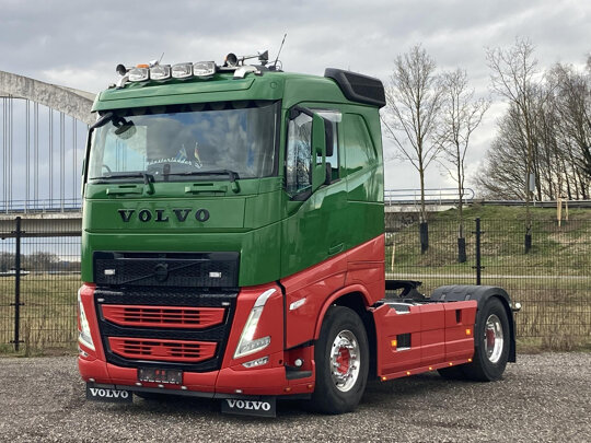 Volvo  FH460 | Hydraulics