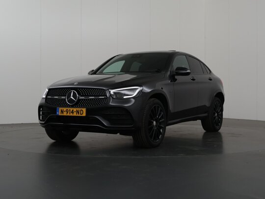 Mercedes-Benz GLC Coupé 300e 4MATIC Business Solution AMG