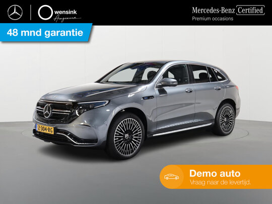 Mercedes-Benz EQC 400 4MATIC AMG Line