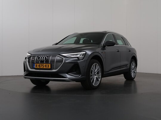 Audi e-tron 55 quattro S edition 95 kWh