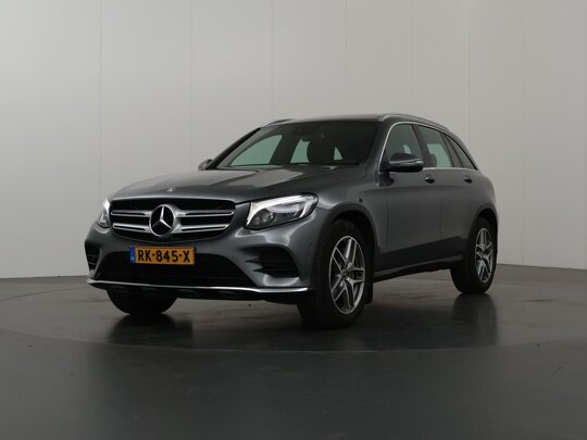 Mercedes-Benz GLC 250 4MATIC Premium