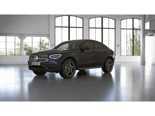 Mercedes-Benz GLC Coupé 300e 4MATIC Business Solution AMG