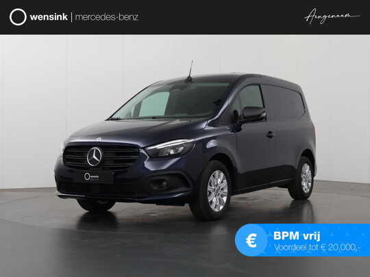 Mercedes-Benz eCitan L1 Pro 51 kWh