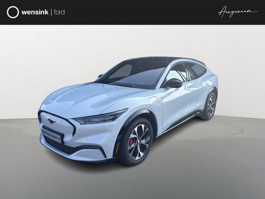 Ford Mustang Mach-E Premium AWD 75 kWh