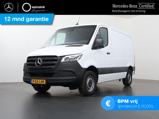 Mercedes-Benz Sprinter 316 CDI L1 H1 | Aut.