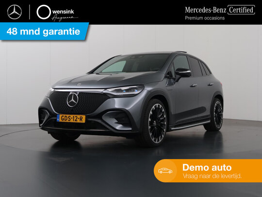 Mercedes-Benz EQE SUV 350+ Sport Edition 96 kWh