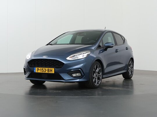 Ford Fiesta 1.0 EcoBoost ST-Line