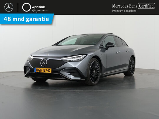 Mercedes-Benz EQE 300 AMG Night 90 kWh