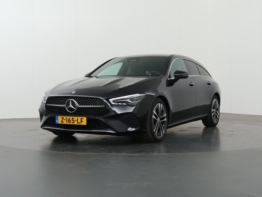 Mercedes-Benz CLA-Klasse Shooting Brake 180 Star Edition Luxury Line