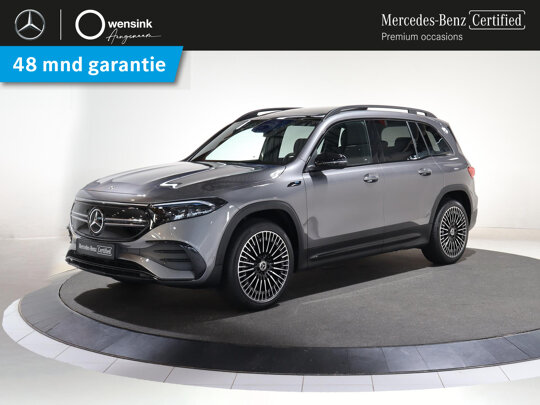 Mercedes-Benz EQB 250 AMG Line 67 kWh