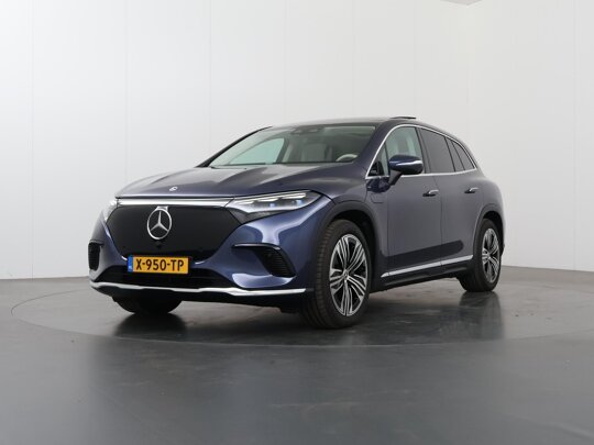 Mercedes-Benz EQS SUV 450+ Luxury Line 7p 108 kWh