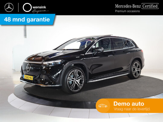Mercedes-Benz EQS SUV 450 4MATIC Luxury Line 108 kWh