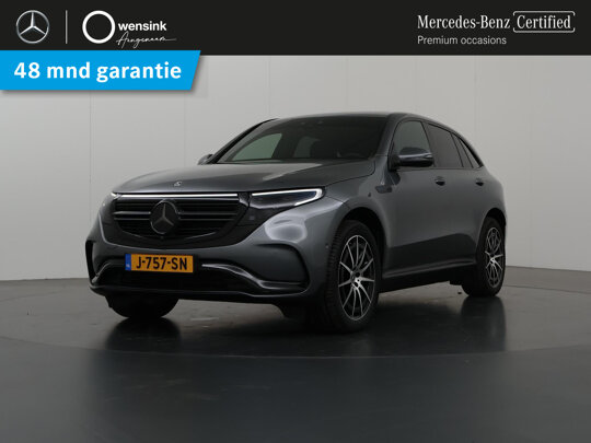 Mercedes-Benz EQC 400 4MATIC Business Solution AMG 80 kWh