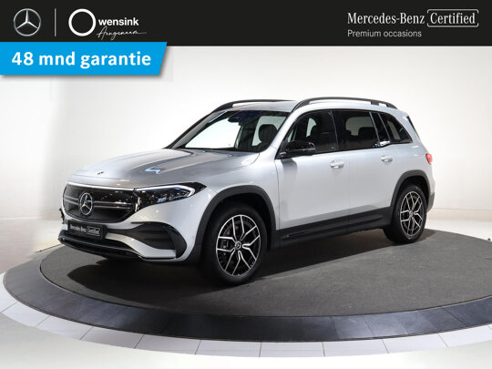 Mercedes-Benz EQB 250+ Business Edition