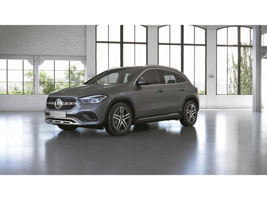Mercedes-Benz GLA 250 e Luxury Line