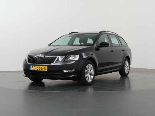 Škoda Octavia Combi 1.0 TSI Greentech Ambition Business