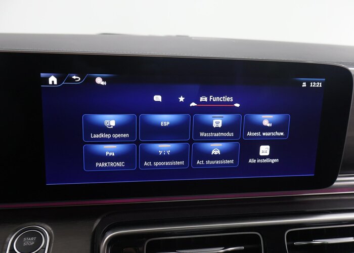 Mercedes-Benz EQV 300 L2 Avantgarde 90 kWh