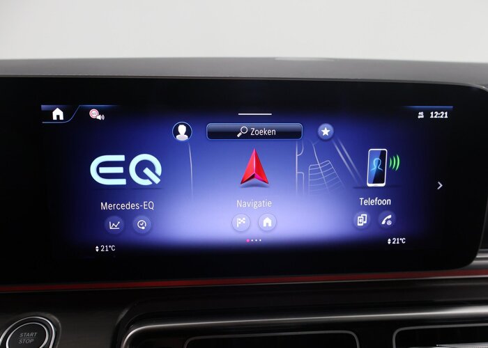 Mercedes-Benz EQV 300 L2 Avantgarde 90 kWh