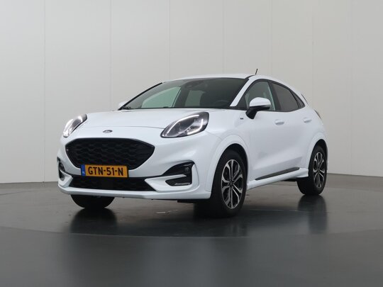Ford Puma 1.0 EcoBoost ST-Line