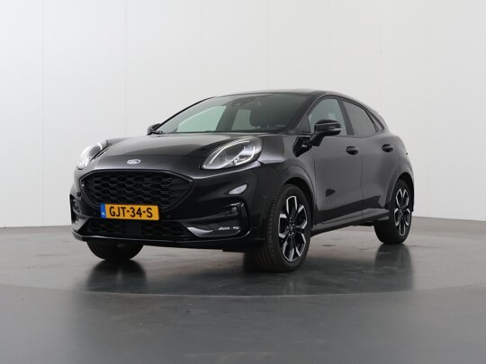 Ford Puma 1.0 EcoBoost Hybrid ST-Line X