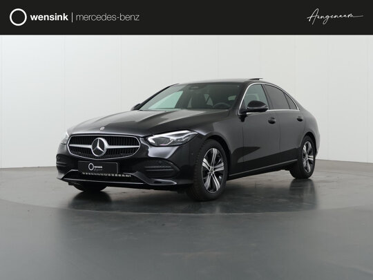 Mercedes-Benz C-Klasse 180 Business Solution