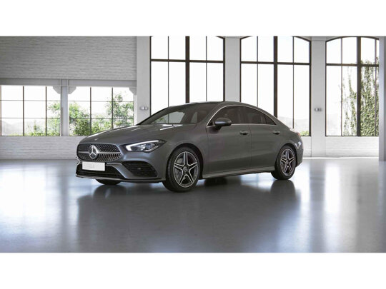 Mercedes-Benz CLA-Klasse 200 Business Solution AMG