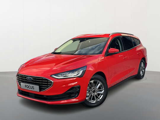 Ford FOCUS Wagon 1.0 EcoBoost Hybrid Titanium
