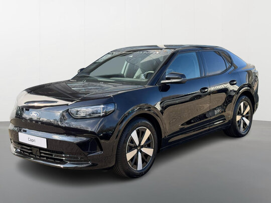 Ford Capri Extended Range RWD 77 kWh