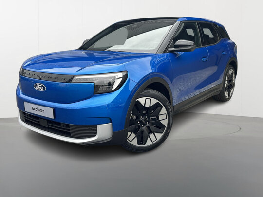 Ford Explorer Premium Extended Range RWD 77 kWh