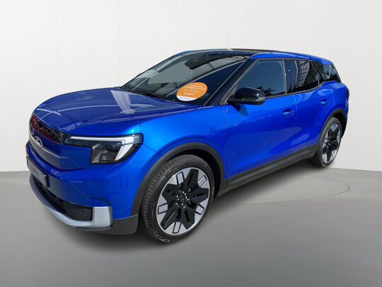 Ford Explorer Premium Extended Range RWD 77 kWh
