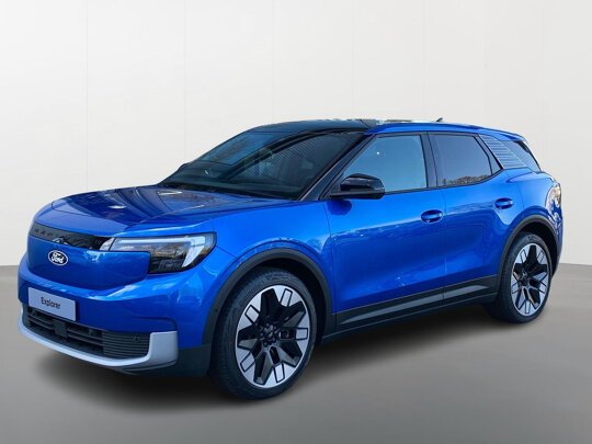 Ford Explorer Premium Extended Range RWD 77 kWh